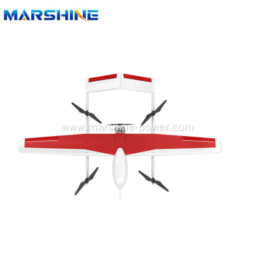 Gasoline Long Range Drone with Night Vision Camera